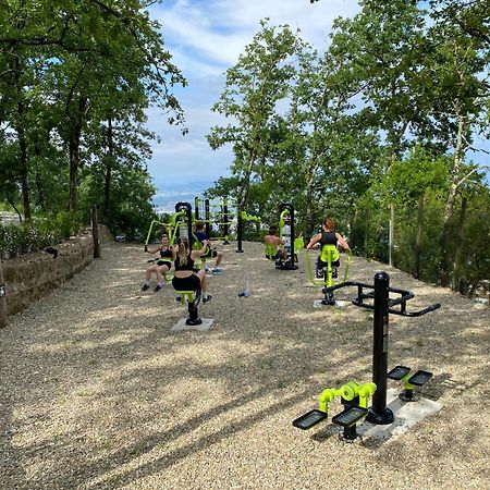 Camping Barco Reale Lamporecchio Εξωτερικό φωτογραφία
