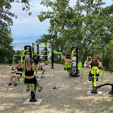 Camping Barco Reale Lamporecchio Εξωτερικό φωτογραφία