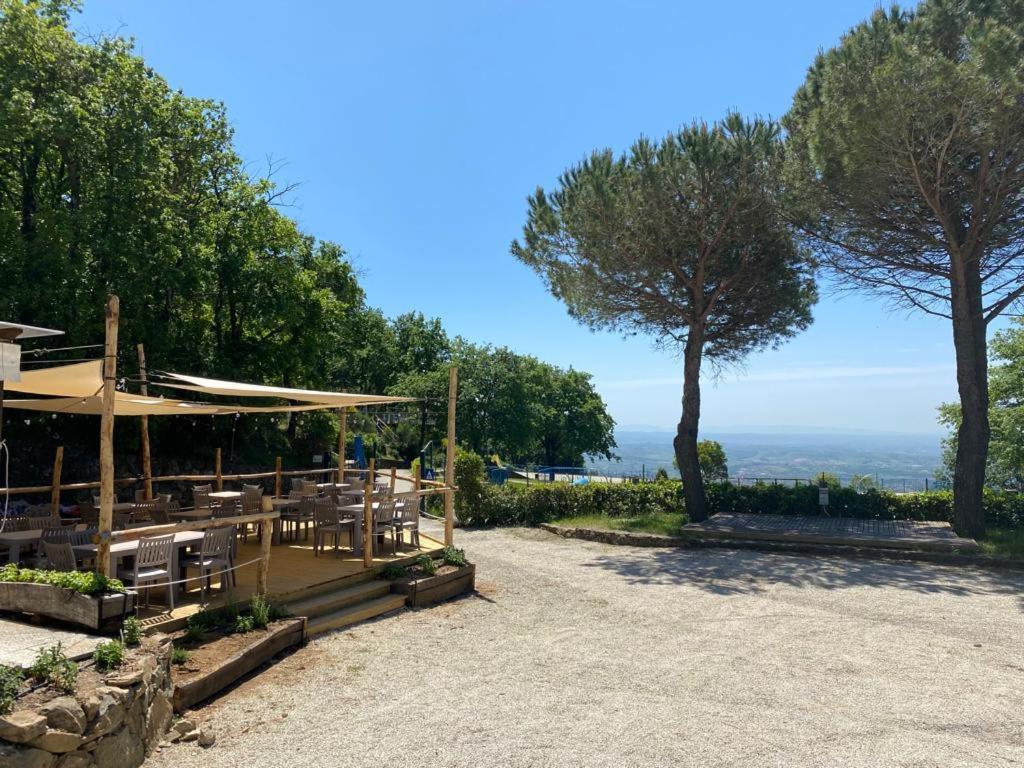 Camping Barco Reale Lamporecchio Εξωτερικό φωτογραφία
