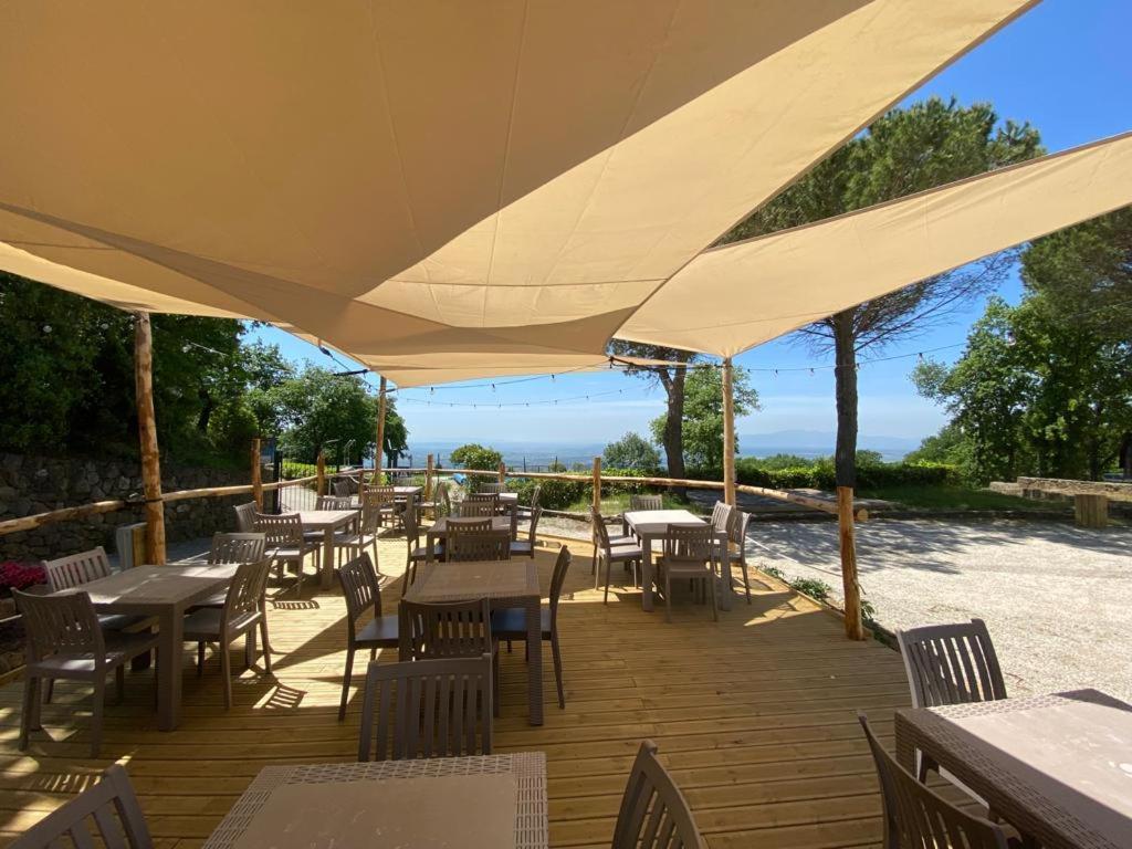 Camping Barco Reale Lamporecchio Εξωτερικό φωτογραφία