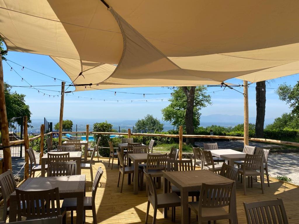 Camping Barco Reale Lamporecchio Εξωτερικό φωτογραφία