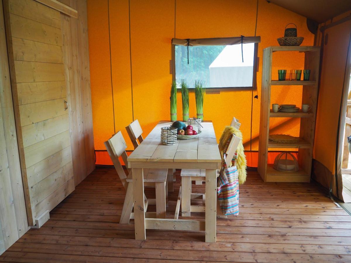 Camping Barco Reale Lamporecchio Εξωτερικό φωτογραφία