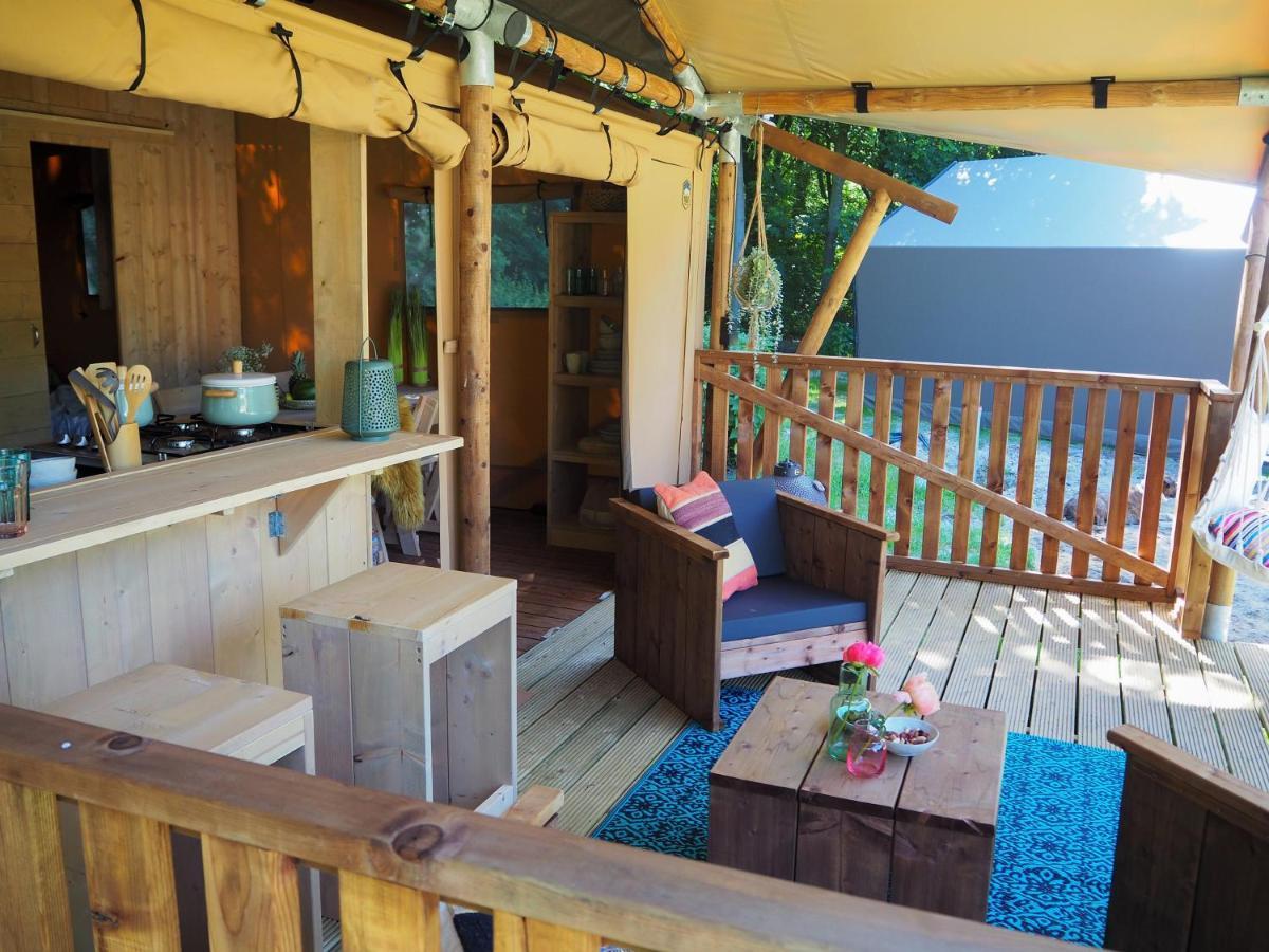 Camping Barco Reale Lamporecchio Εξωτερικό φωτογραφία