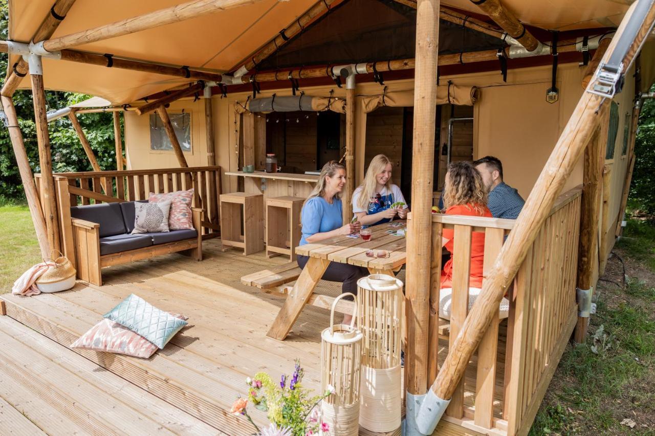 Camping Barco Reale Lamporecchio Εξωτερικό φωτογραφία