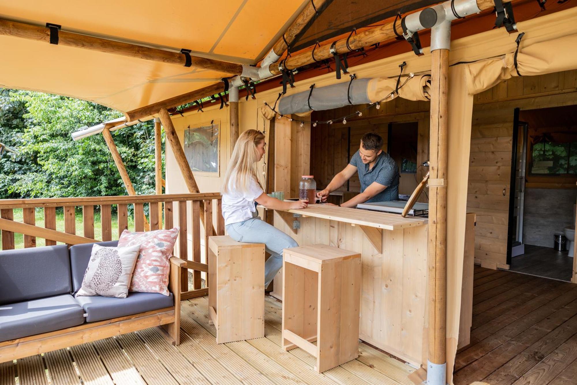 Camping Barco Reale Lamporecchio Εξωτερικό φωτογραφία