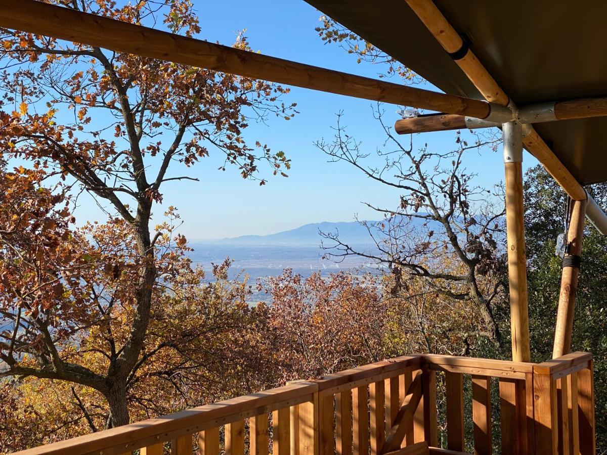 Camping Barco Reale Lamporecchio Εξωτερικό φωτογραφία