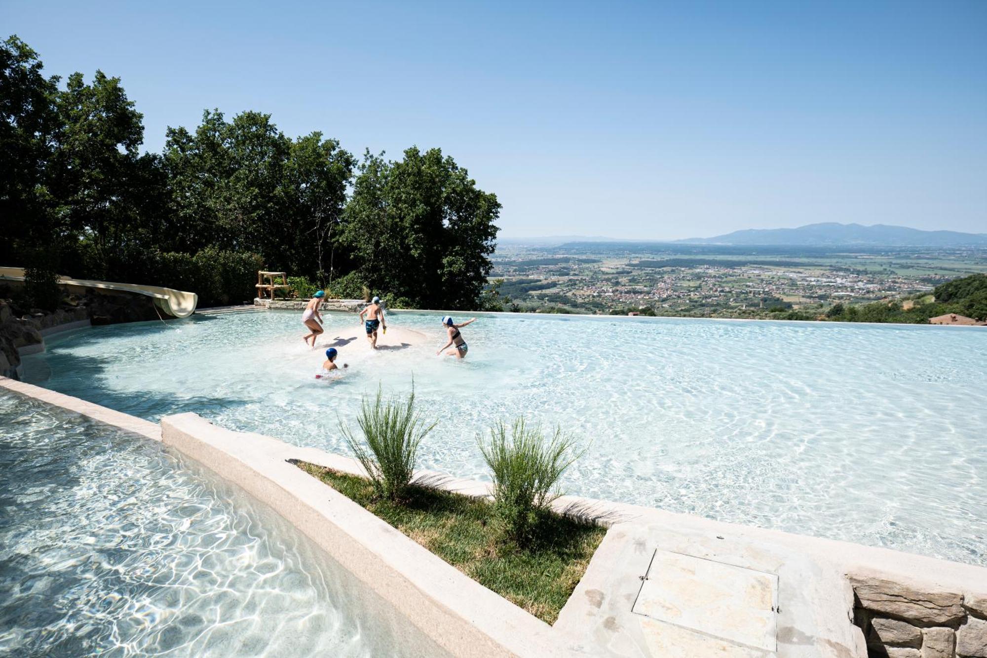 Camping Barco Reale Lamporecchio Εξωτερικό φωτογραφία