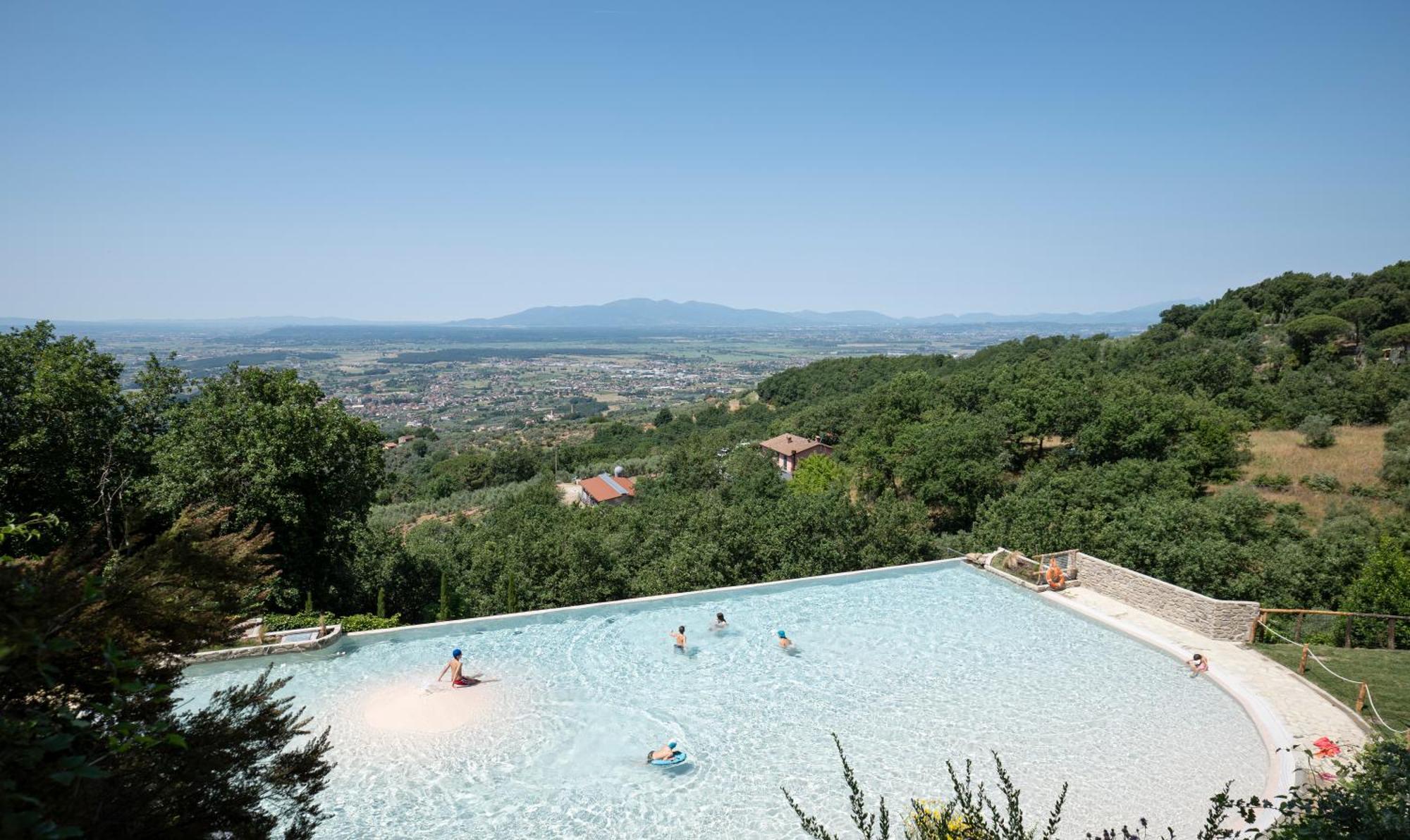 Camping Barco Reale Lamporecchio Εξωτερικό φωτογραφία