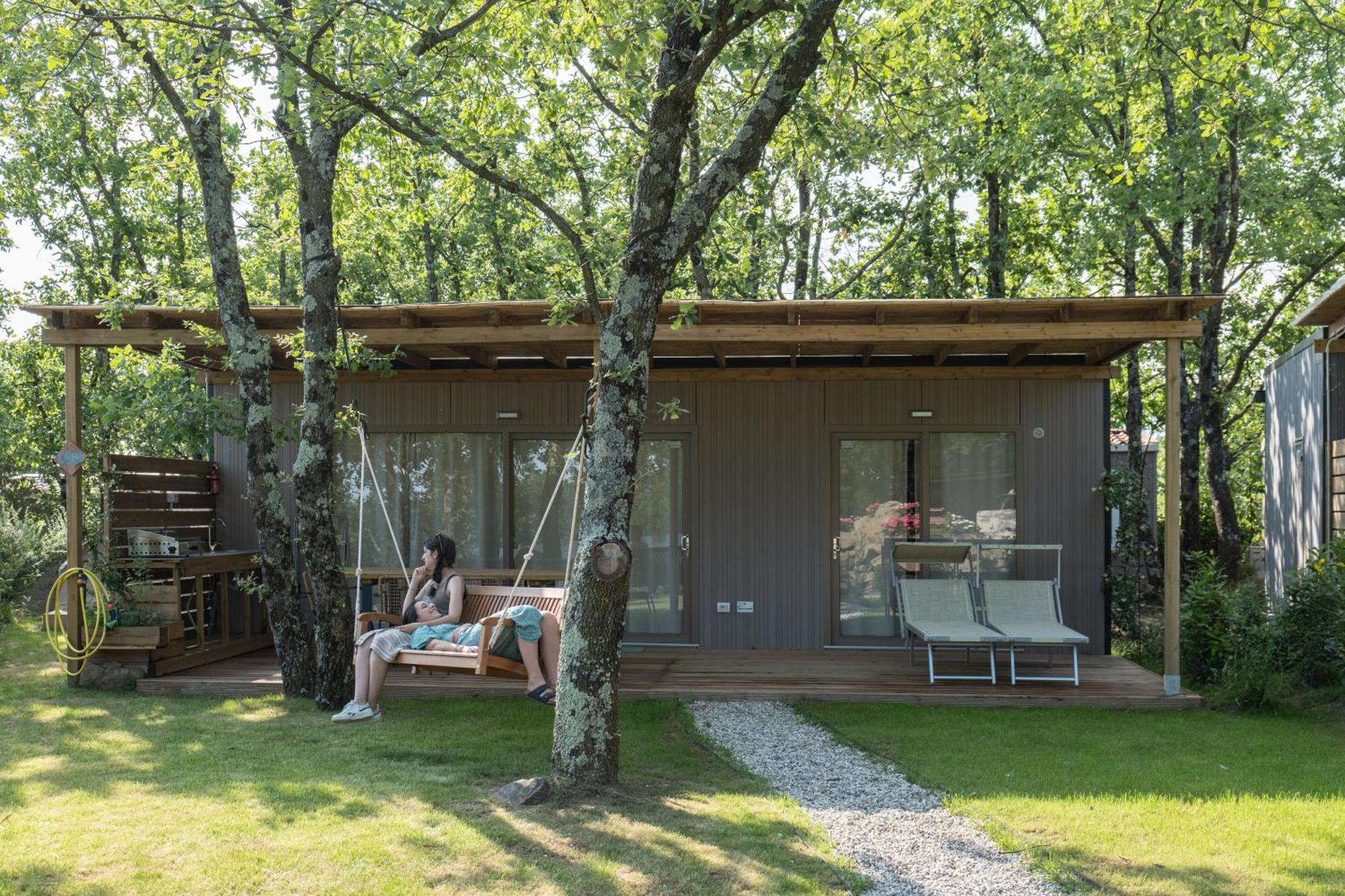 Camping Barco Reale Lamporecchio Εξωτερικό φωτογραφία