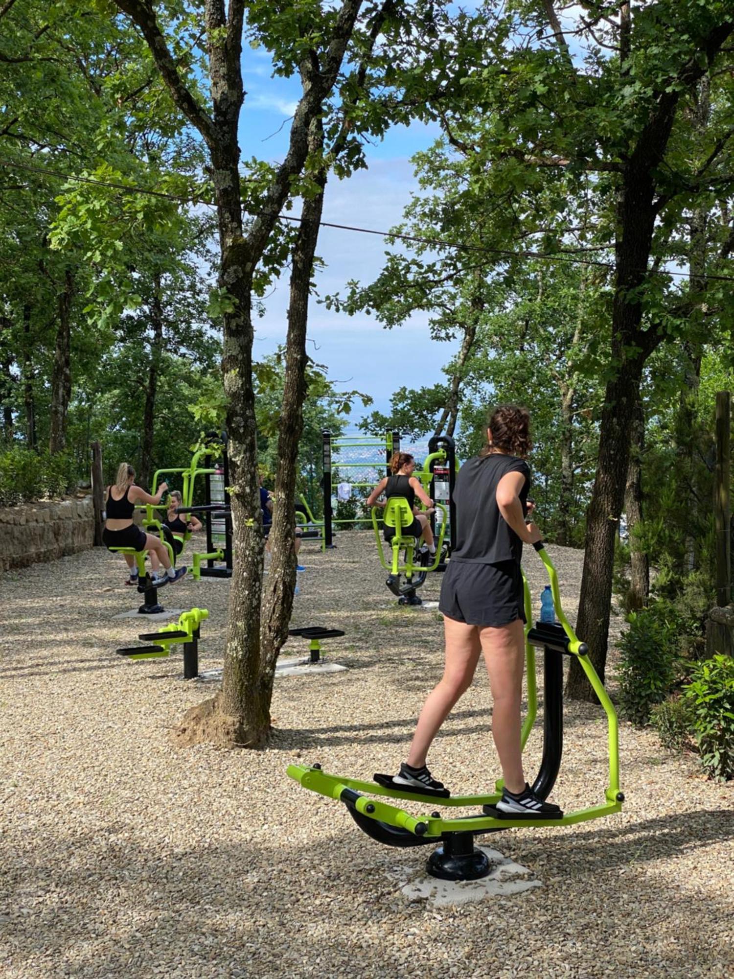 Camping Barco Reale Lamporecchio Εξωτερικό φωτογραφία