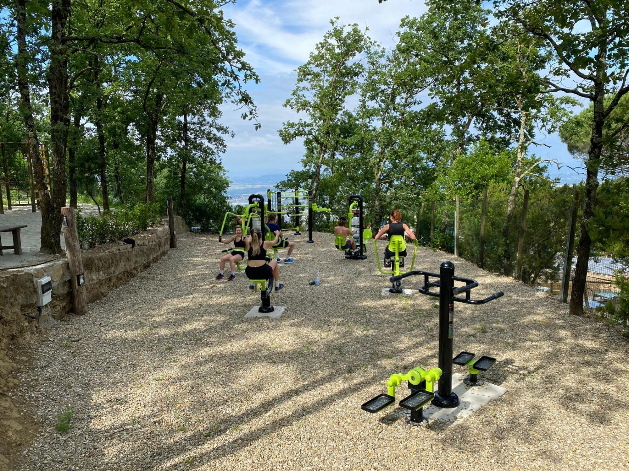 Camping Barco Reale Lamporecchio Εξωτερικό φωτογραφία
