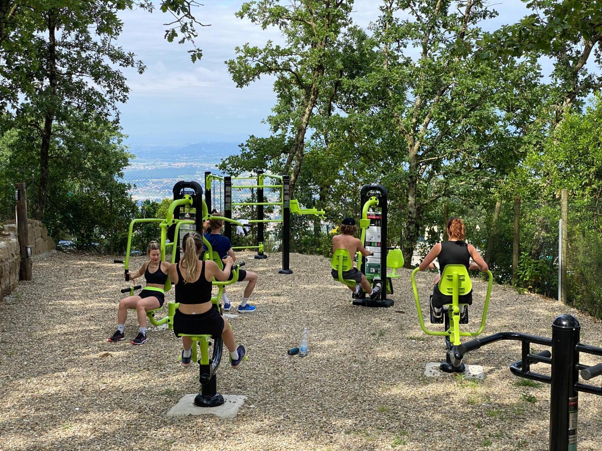 Camping Barco Reale Lamporecchio Εξωτερικό φωτογραφία