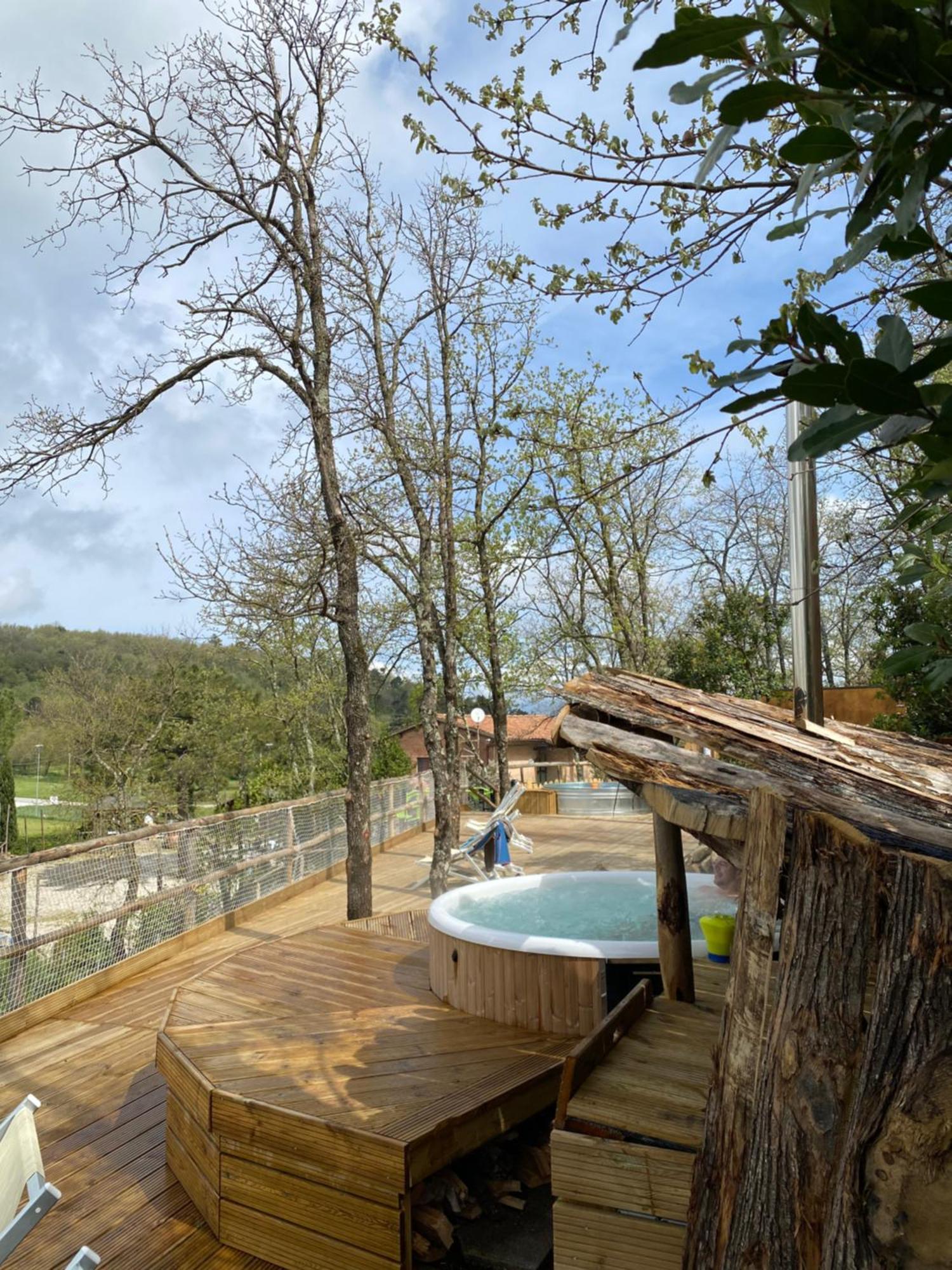 Camping Barco Reale Lamporecchio Εξωτερικό φωτογραφία