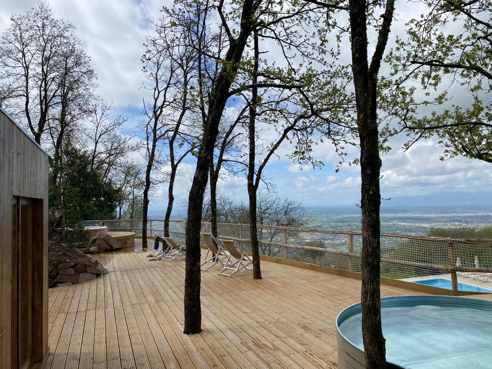 Camping Barco Reale Lamporecchio Εξωτερικό φωτογραφία