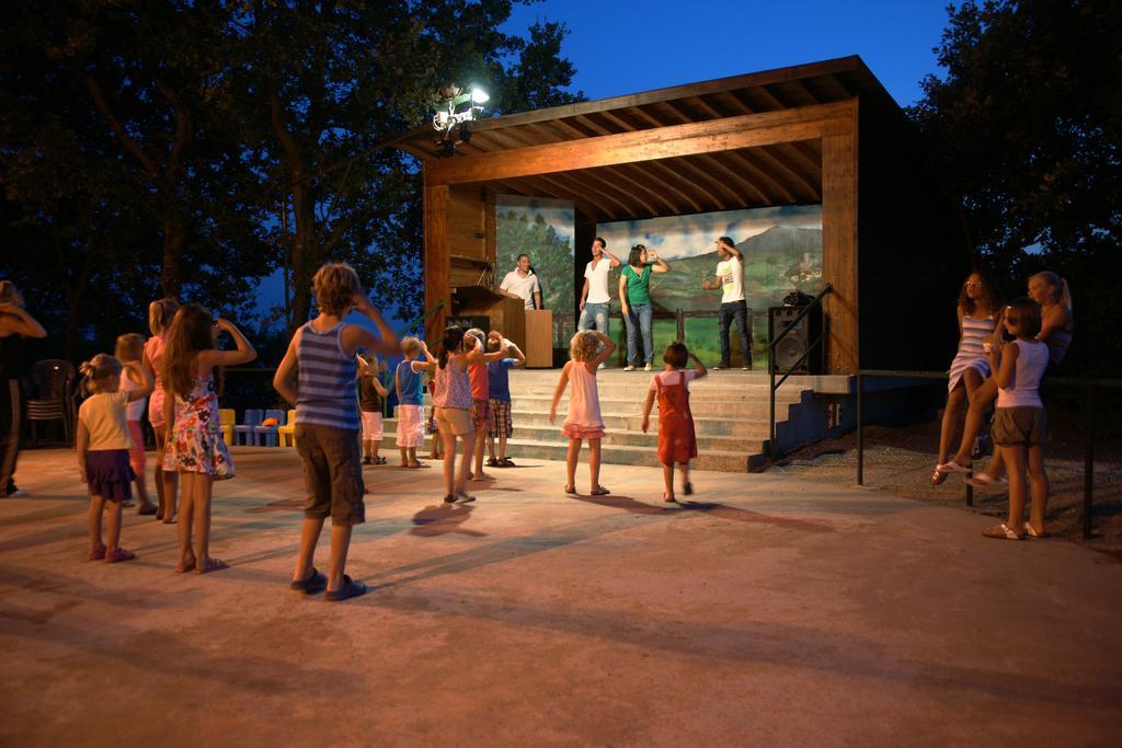 Camping Barco Reale Lamporecchio Εξωτερικό φωτογραφία