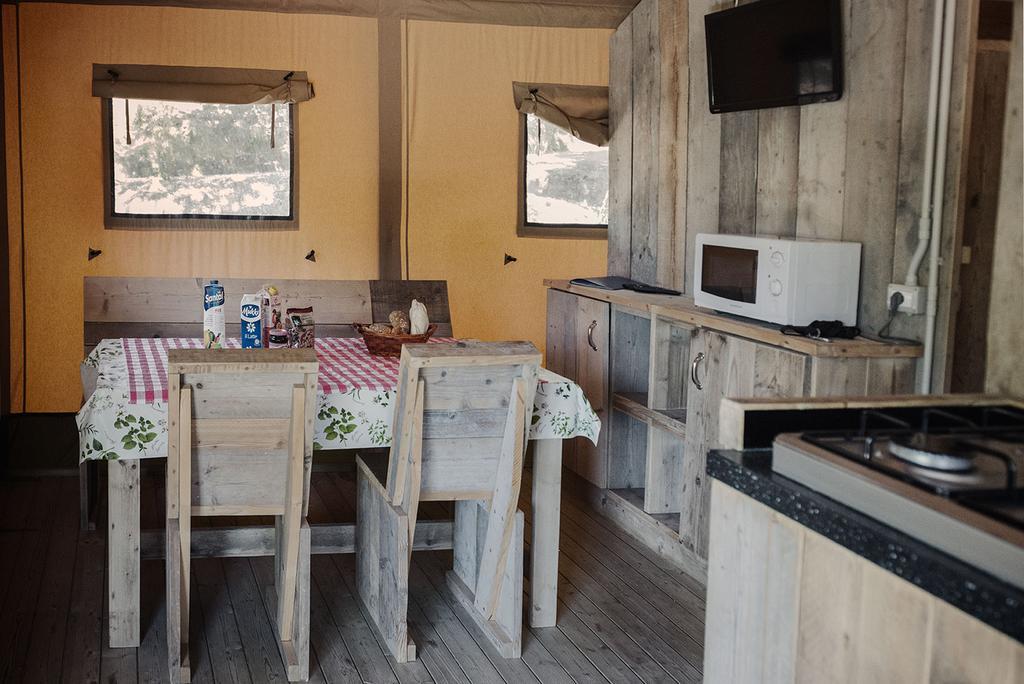 Camping Barco Reale Lamporecchio Εξωτερικό φωτογραφία