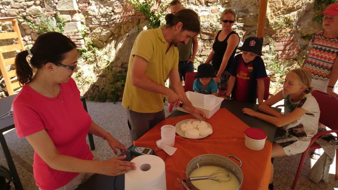 Camping Barco Reale Lamporecchio Εξωτερικό φωτογραφία