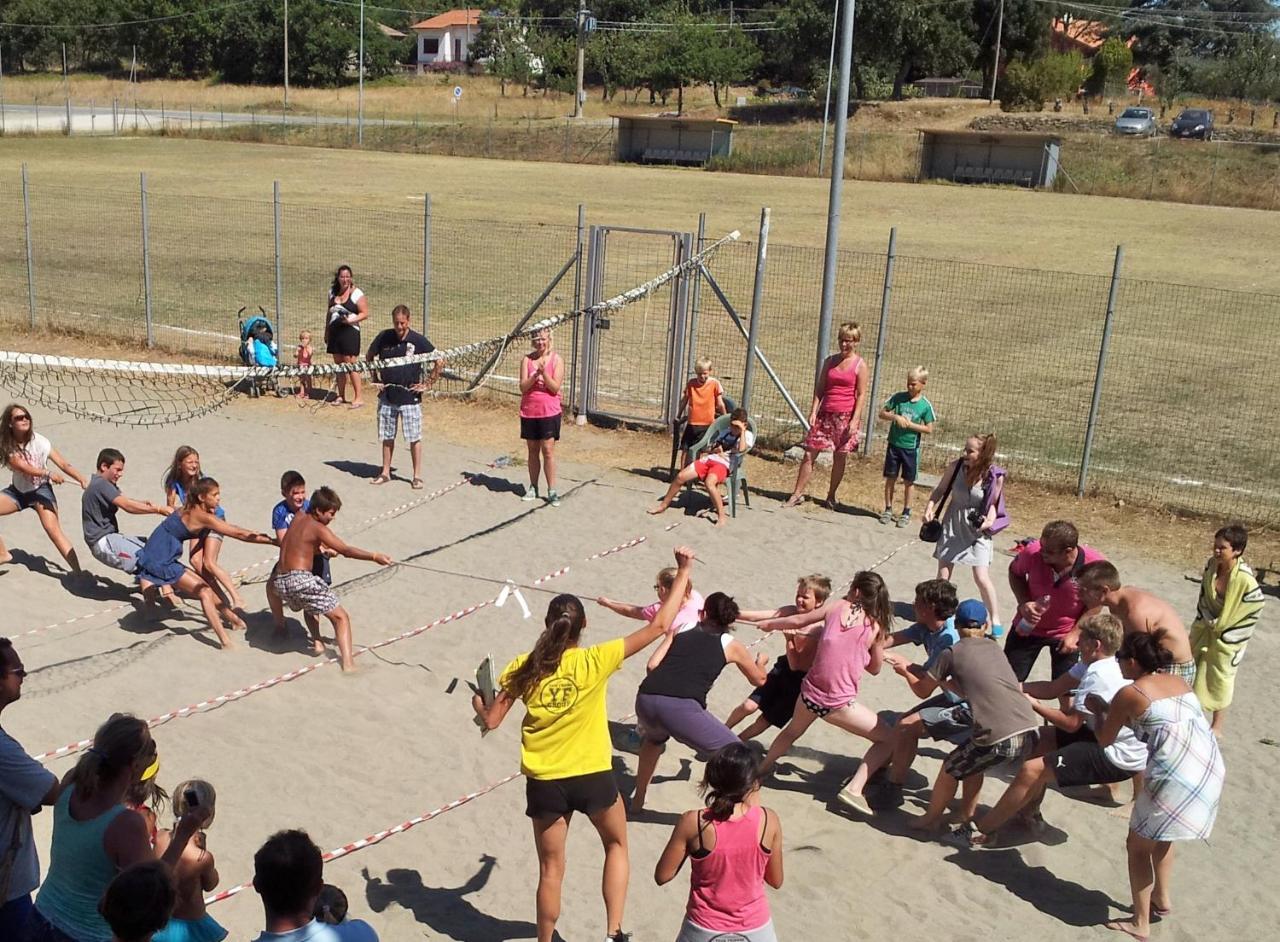 Camping Barco Reale Lamporecchio Εξωτερικό φωτογραφία