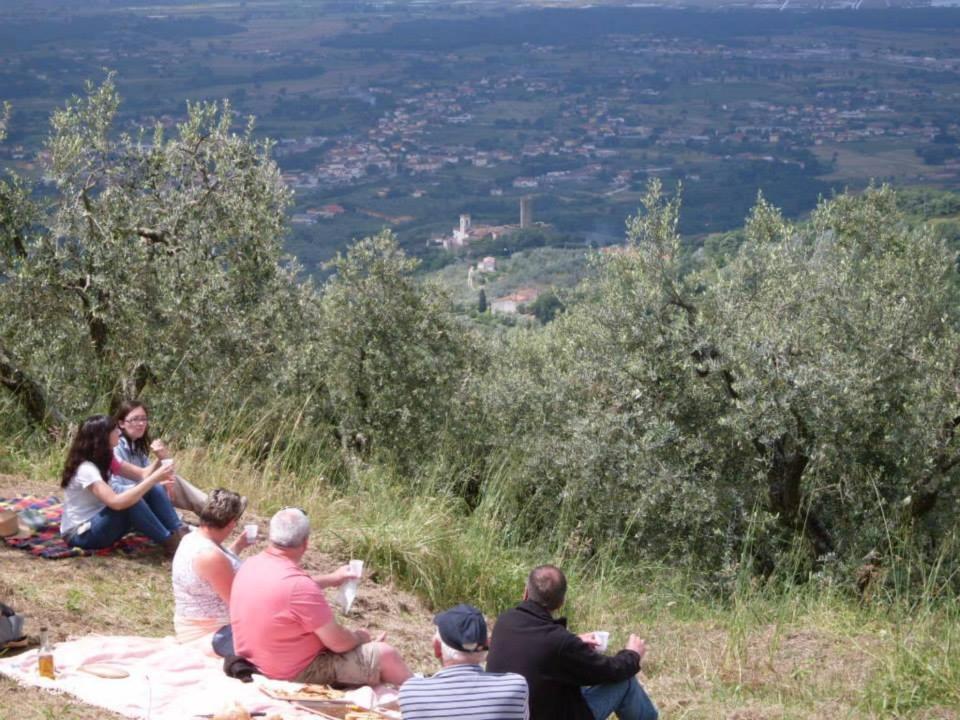 Camping Barco Reale Lamporecchio Εξωτερικό φωτογραφία