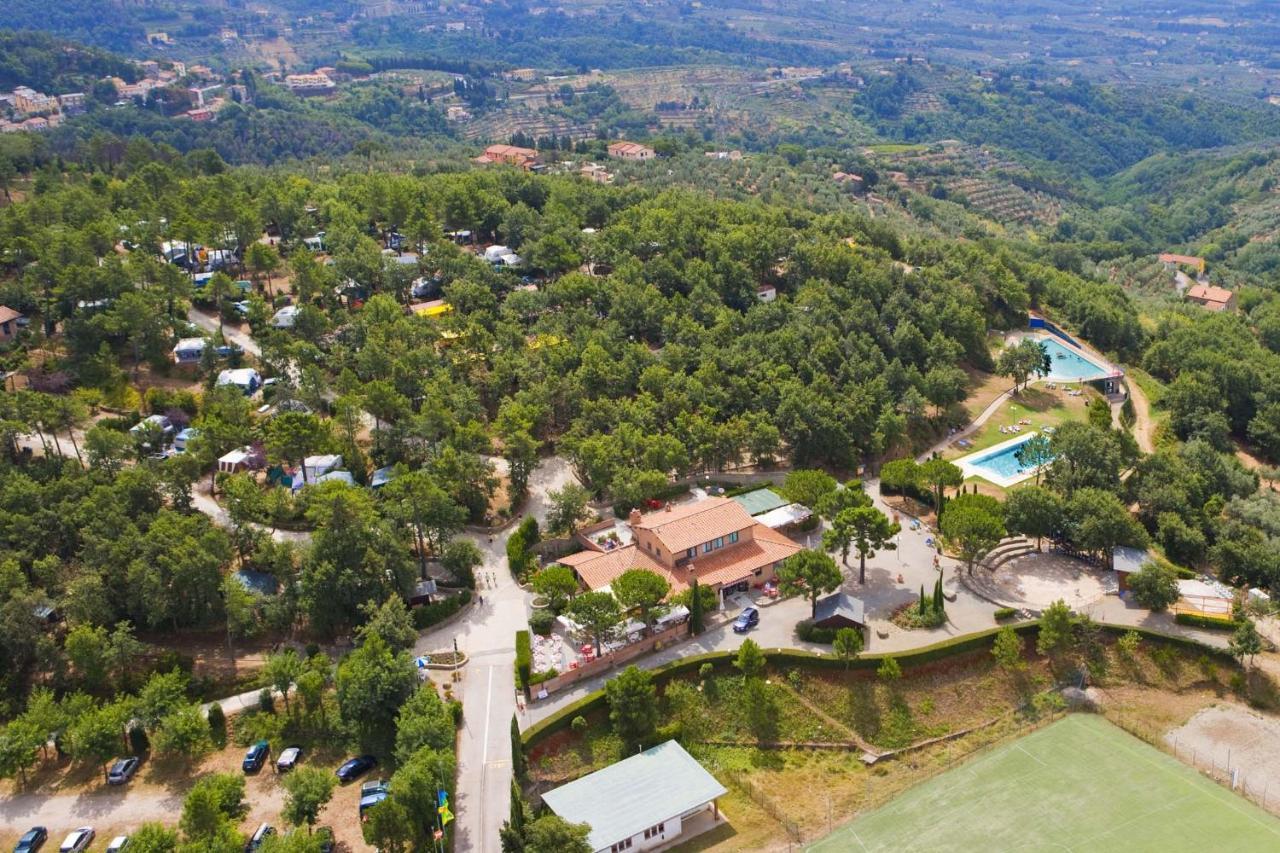 Camping Barco Reale Lamporecchio Εξωτερικό φωτογραφία