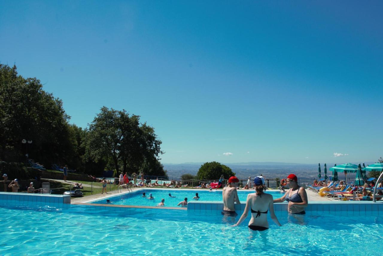 Camping Barco Reale Lamporecchio Εξωτερικό φωτογραφία