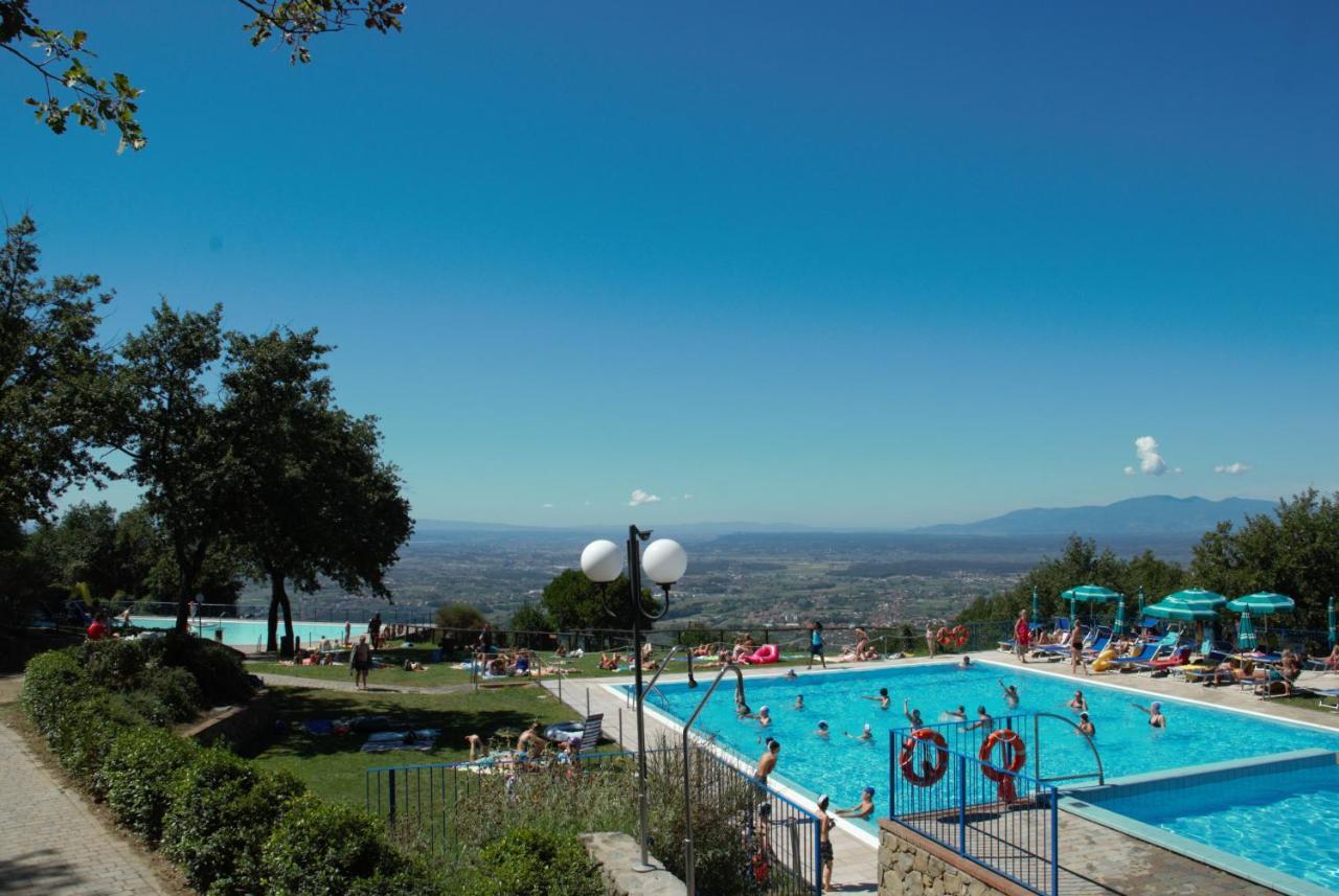 Camping Barco Reale Lamporecchio Εξωτερικό φωτογραφία