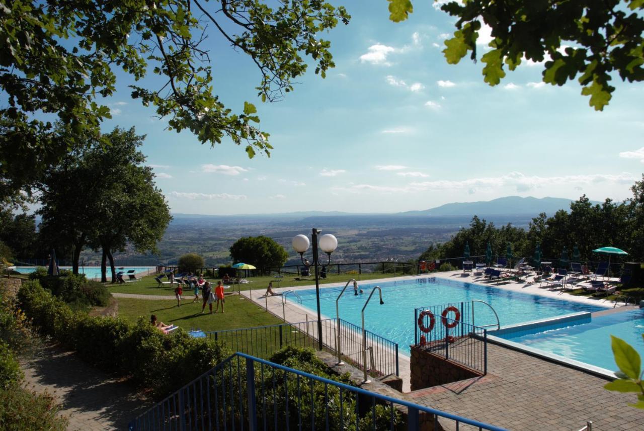Camping Barco Reale Lamporecchio Εξωτερικό φωτογραφία