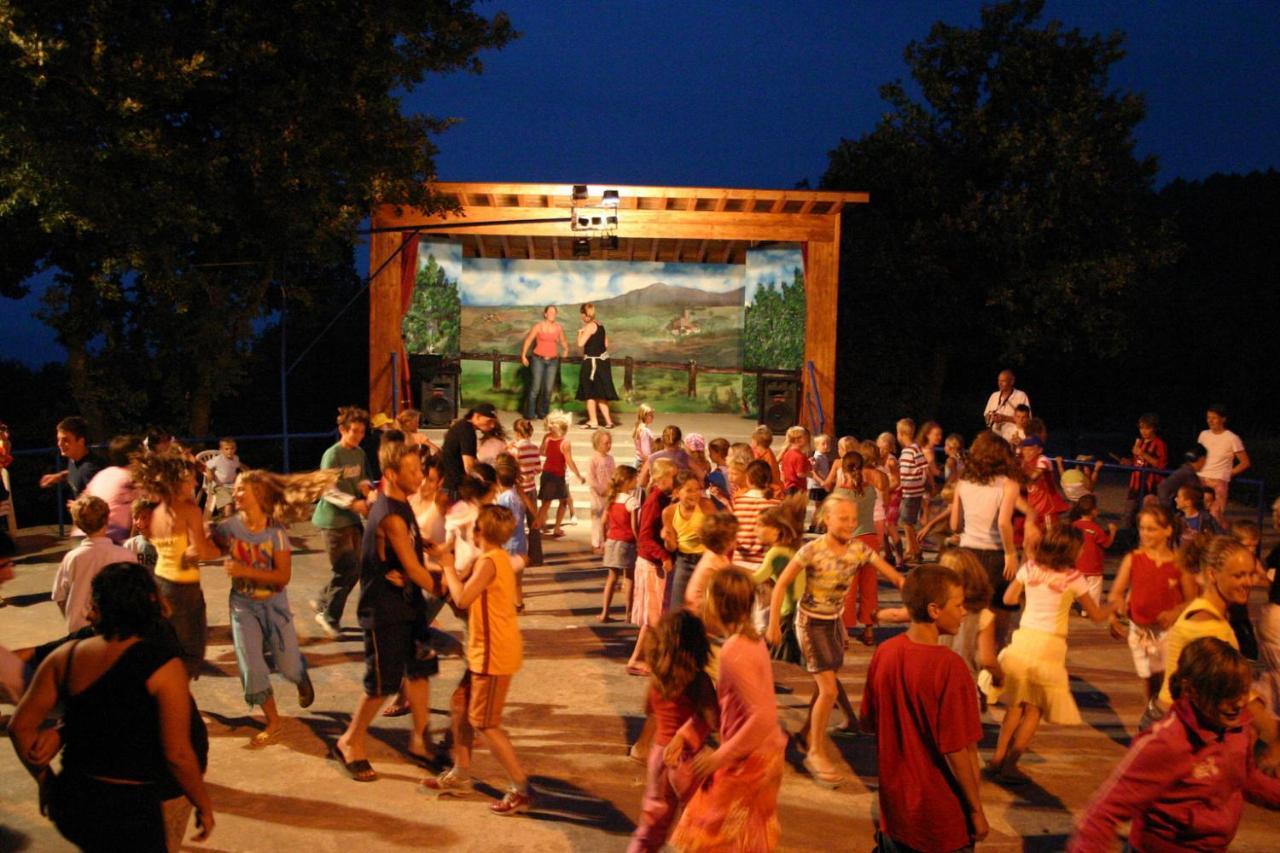 Camping Barco Reale Lamporecchio Εξωτερικό φωτογραφία