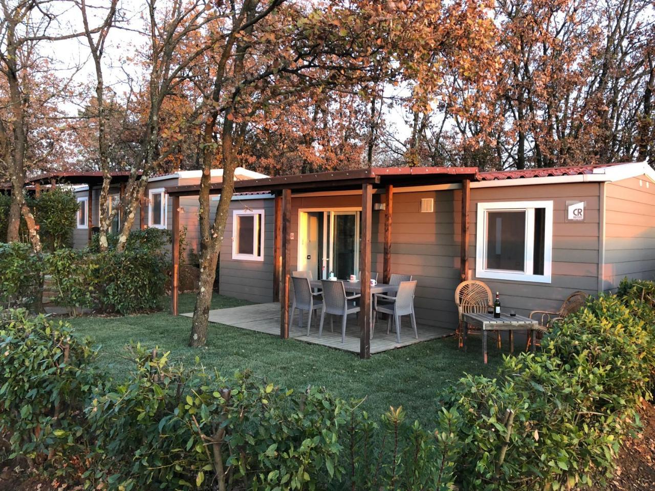 Camping Barco Reale Lamporecchio Εξωτερικό φωτογραφία