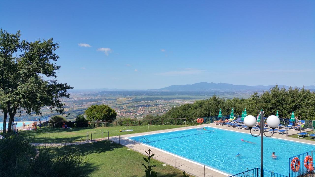 Camping Barco Reale Lamporecchio Εξωτερικό φωτογραφία