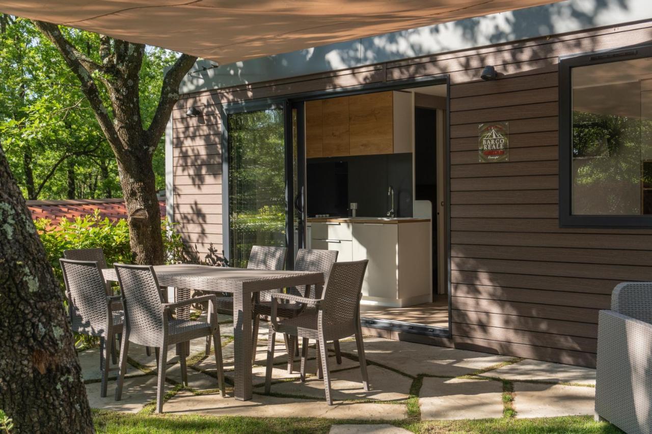 Camping Barco Reale Lamporecchio Εξωτερικό φωτογραφία