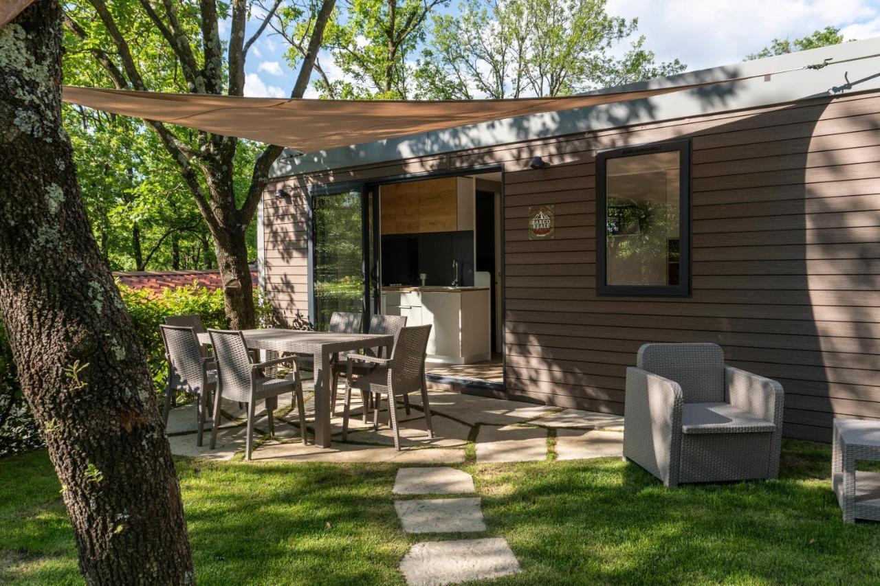 Camping Barco Reale Lamporecchio Εξωτερικό φωτογραφία