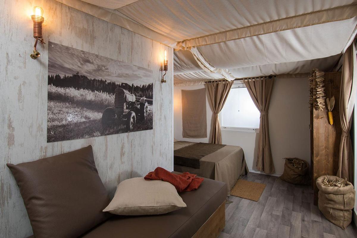 Camping Barco Reale Lamporecchio Εξωτερικό φωτογραφία